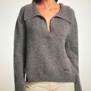 KHAITE cashmere Marisa sweater NWT